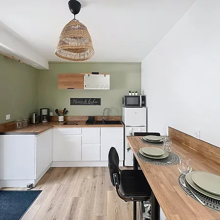 Le Cosy Garibaldi شقة Sotteville-lès-Rouen